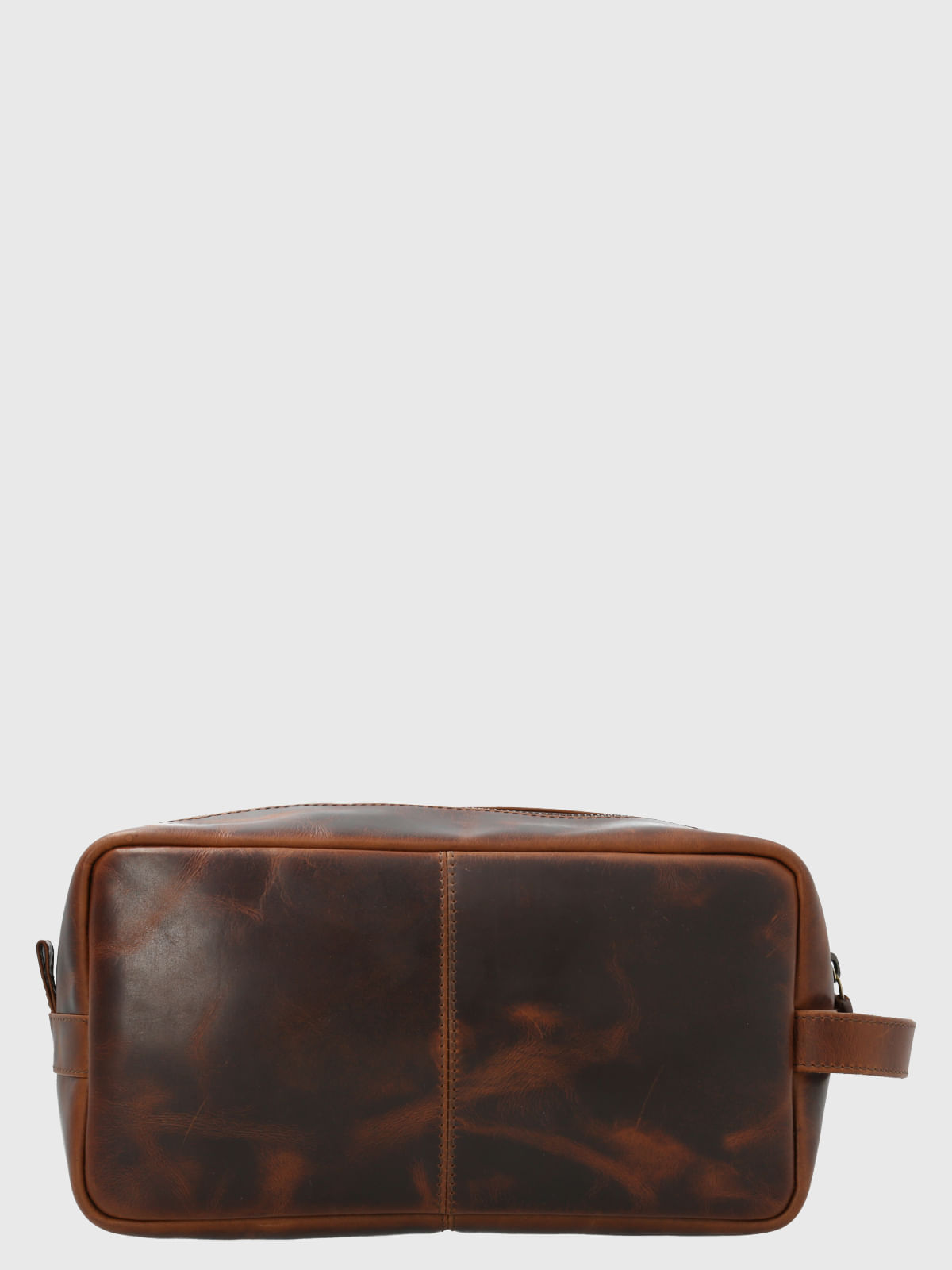 Necessaire Cuero Unisex St Neceser Café Hush Puppies