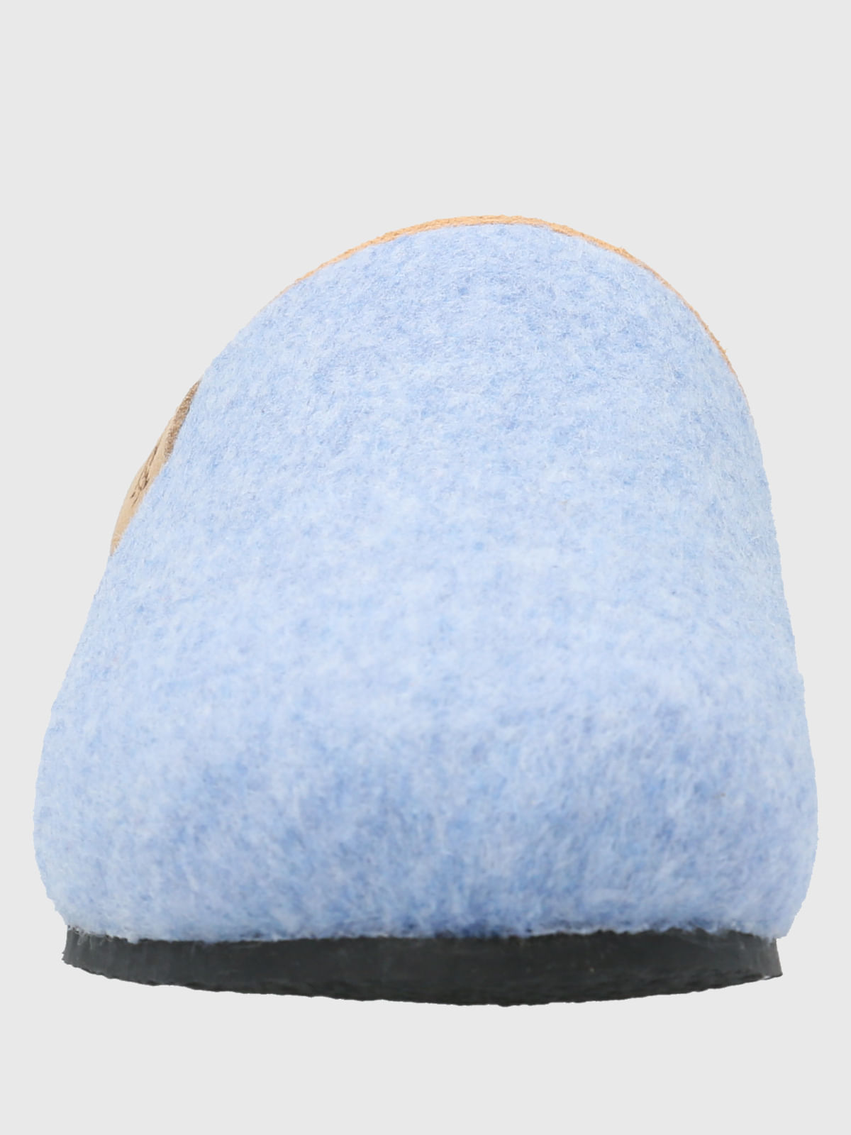 Pantufla Textil Unisex Hp Slipper Feltcolor Azul Hush Puppies