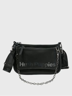 Cartera Ecocuero Mujer Hazel Cross Negro Hush Puppies