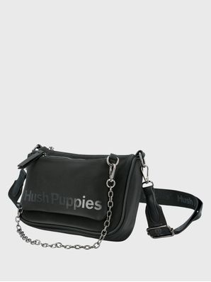 Cartera Ecocuero Mujer Hazel Cross Negro Hush Puppies