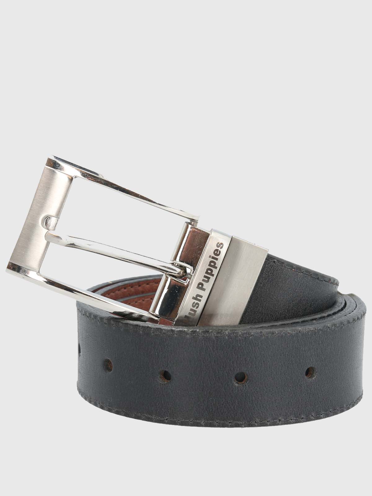 Cinturón Cuero Hombre Hp Reversible