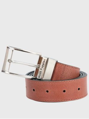 Cinturón Cuero Hombre Hp Reversible