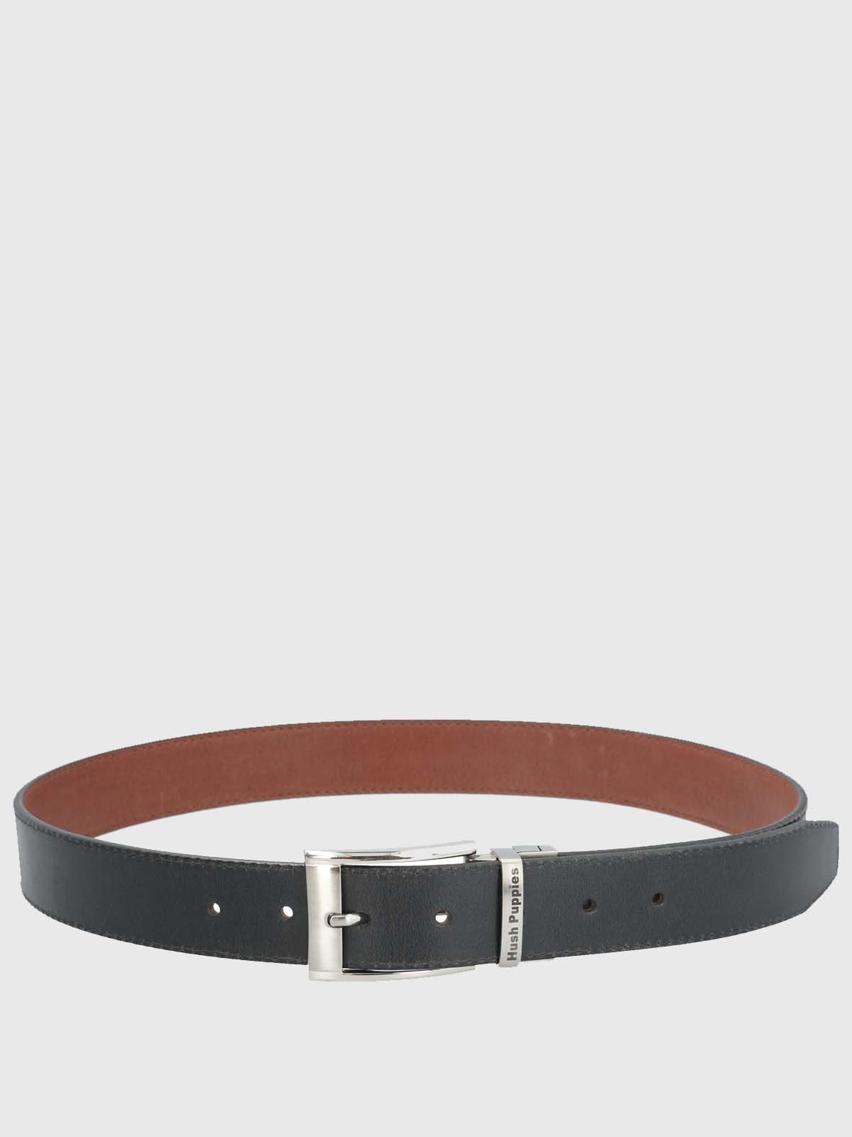 Cinturón Cuero Hombre Hp Reversible