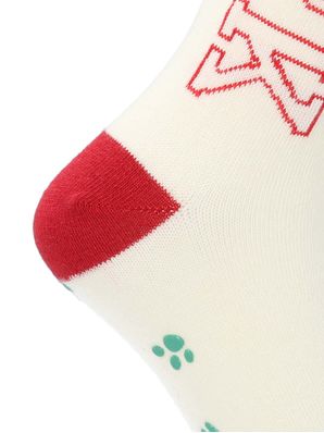 Calcetin Algodón Niño C Hpk Beige/Crudo Hush Puppies