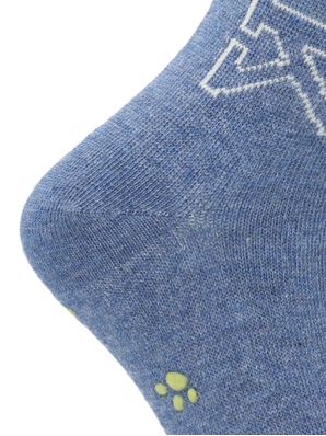 Calcetin Algodón Niño C Hpk Azul Hush Puppies