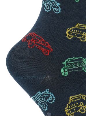 Calcetin Algodón Niño Kh Jeep Azul Hush Puppies
