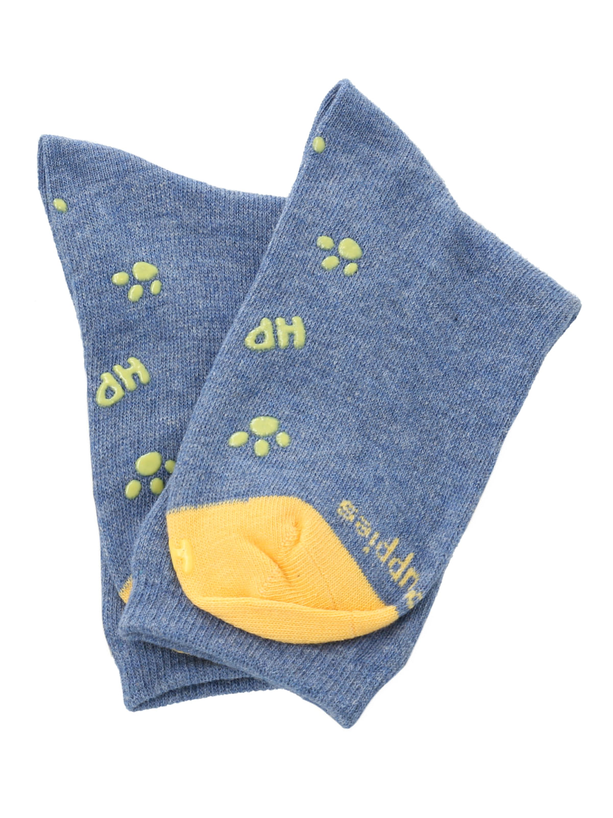 Calcetin Algodón Niño C Hpk Azul Hush Puppies