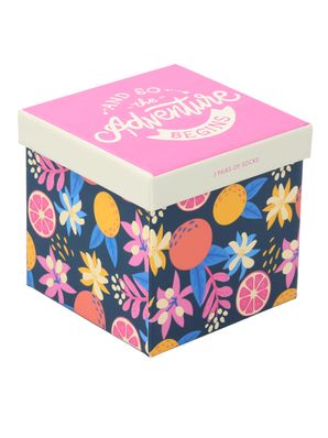 Calcetin Algodón Niña Pack Gift Adven Multicolor Hush Puppies