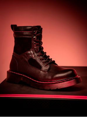 Botin Mujer Star Wars Darth Vader Negro