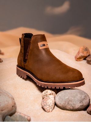 Botin Hombre Star Wars Jedi Café