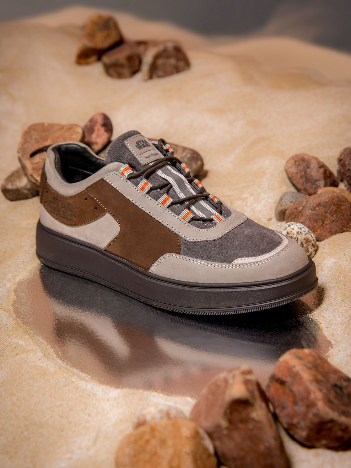 Zapatilla Hombre Star Wars Luke Café