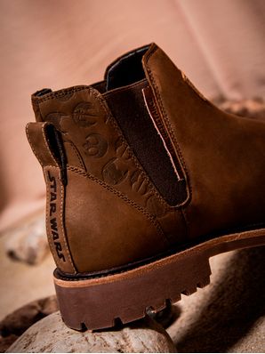 Botin Hombre Star Wars Jedi Café