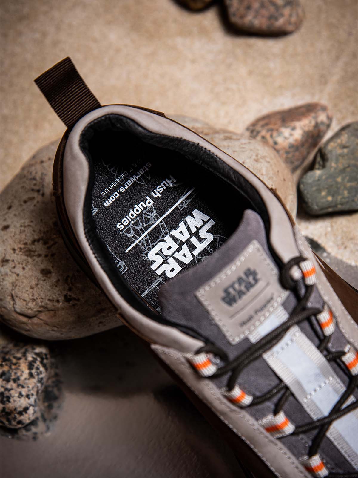 Zapatilla Hombre Star Wars Luke Café