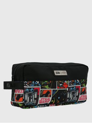 Estuche Poliester Unisex Sw Comic Case Negro Hush Puppies