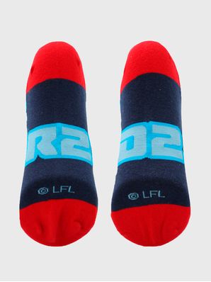 Calcetin Algodón Hombre Sw H R2-D2 Color Azul Hush Puppies