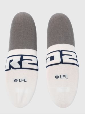 Calcetin Algodón Mujer Sw W Ped R2-D2 Multicolor Hush Puppies