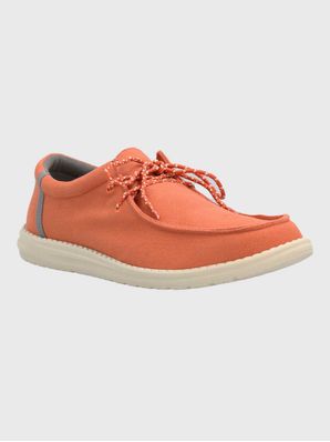 Alpargata Canyon Hombre Naranja Hush Puppies