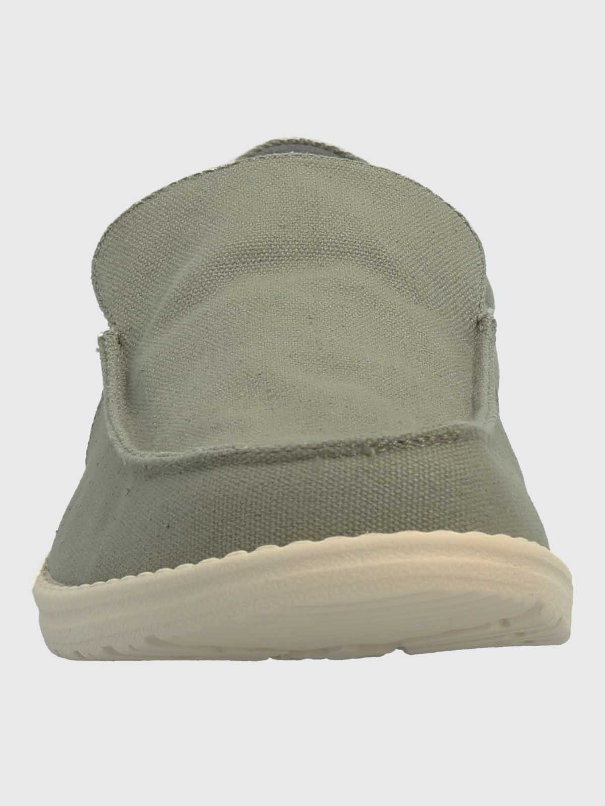 Alpargata Gordon Hombre Verde Hush Puppies