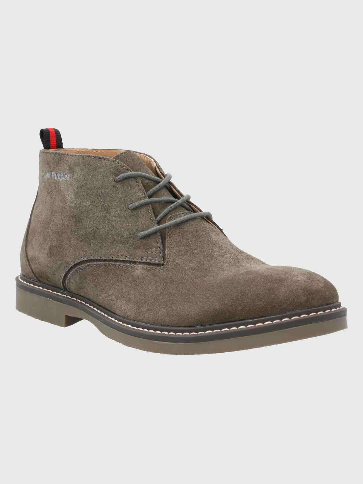 Botin Cuero Hombre Zapatos Hombre Hush Puppies Falabella Zapatos