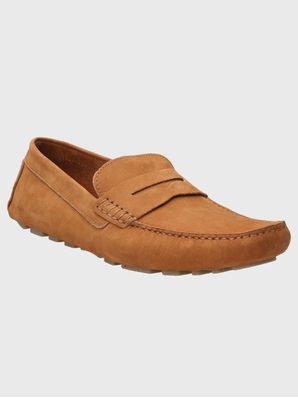 Mocasin Cuero Hombre Lotus