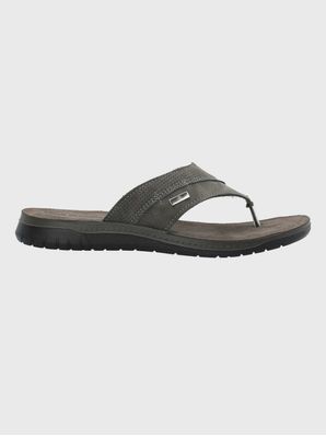 Sandalia Hombre Boro Negro