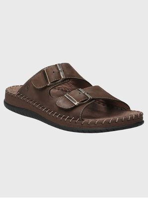 Sandalia Hombre Umbe Café