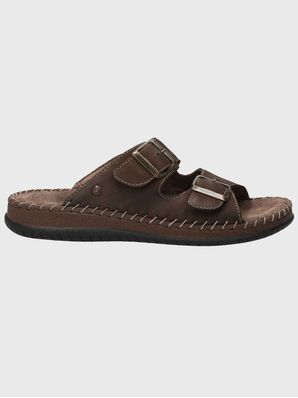 Sandalia Hombre Umbe Café