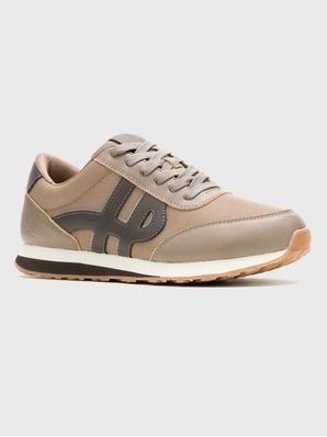 Zapatilla Seventy8 Hombre Beige Hush Puppies