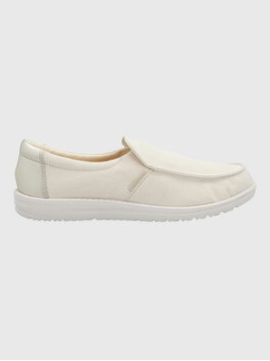 Alpargata Grace Mujer Beige Hush Puppies
