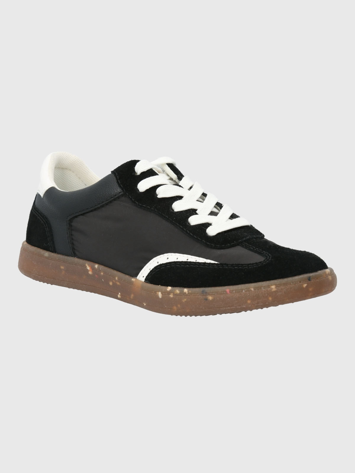 Zapatilla Dalila Mujer II Negra Hush Puppies