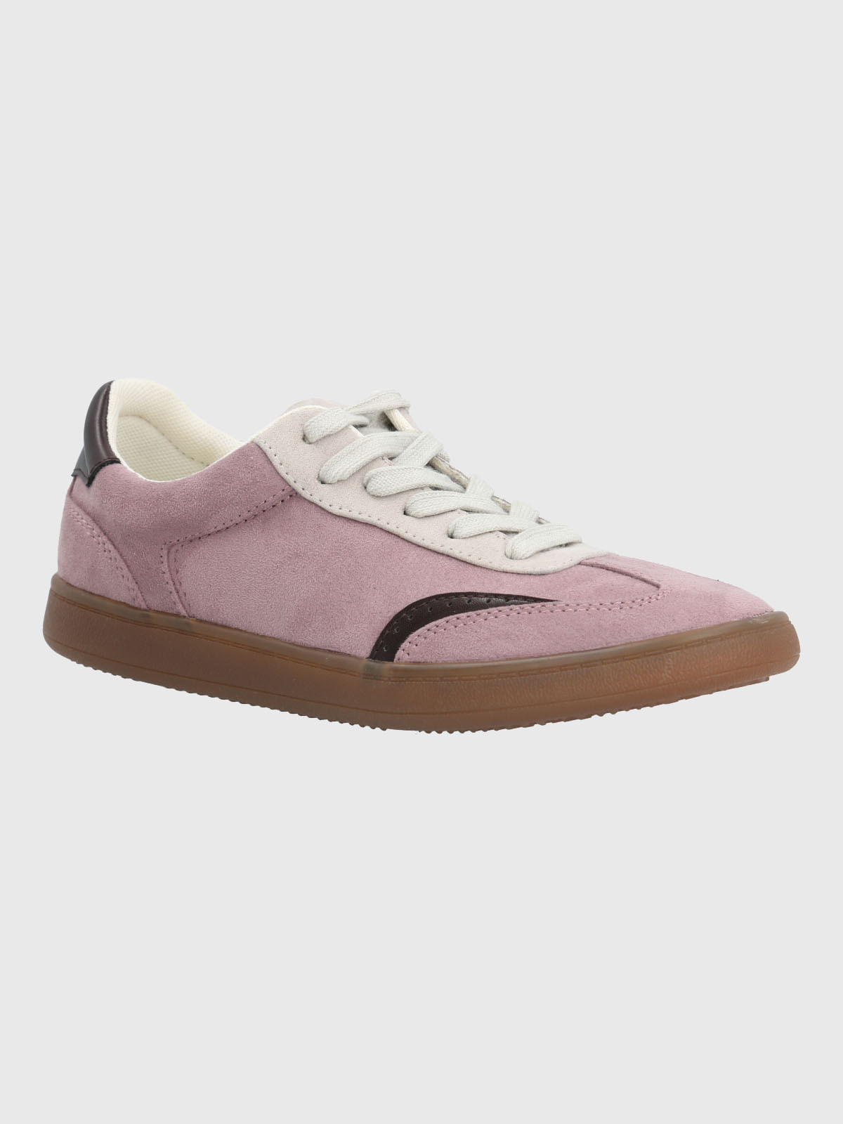 Zapatilla Dalila Mujer II Morada Hush Puppies