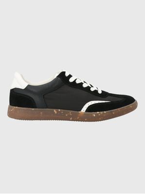 Zapatilla Dalila Mujer II Negra Hush Puppies