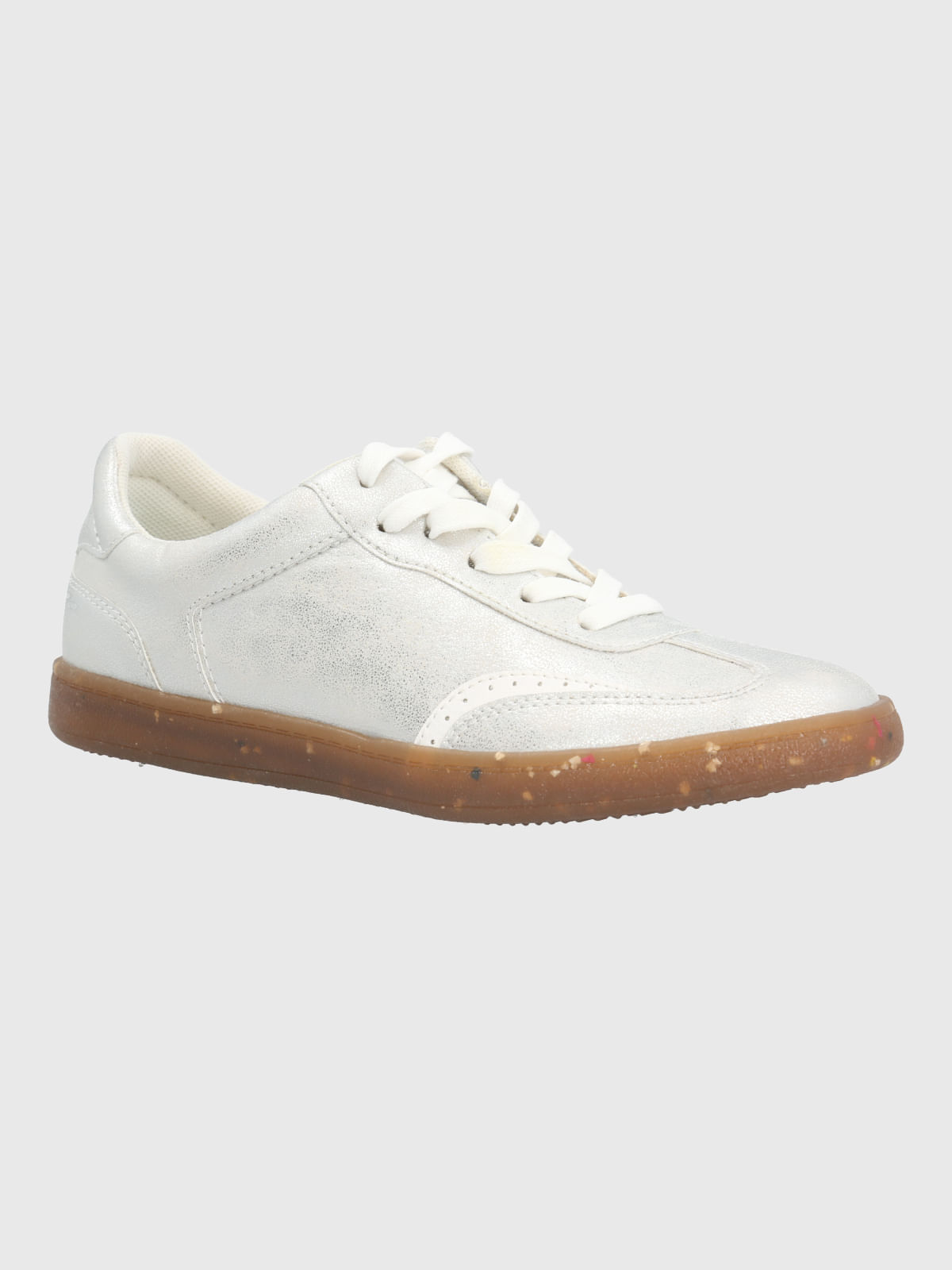 Zapatilla Dalila Mujer II Metalizada Hush Puppies