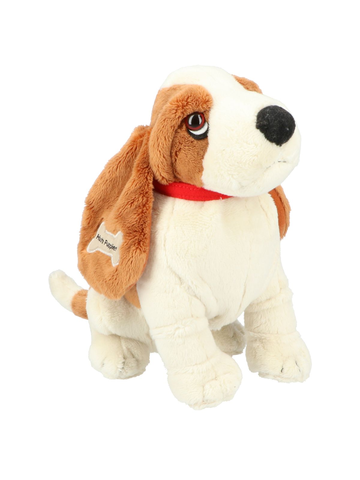 Peluche 10p Basset Hound