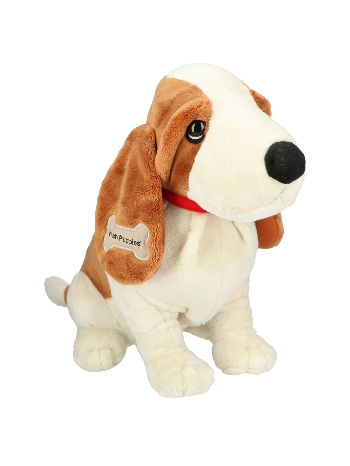 Peluche 18p Basset Hound