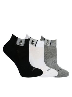 Calcetín Algodón Mujer Pack Sport Embro