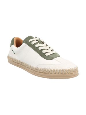 Zapatilla Cuero Mujer Mile Azul Rockford