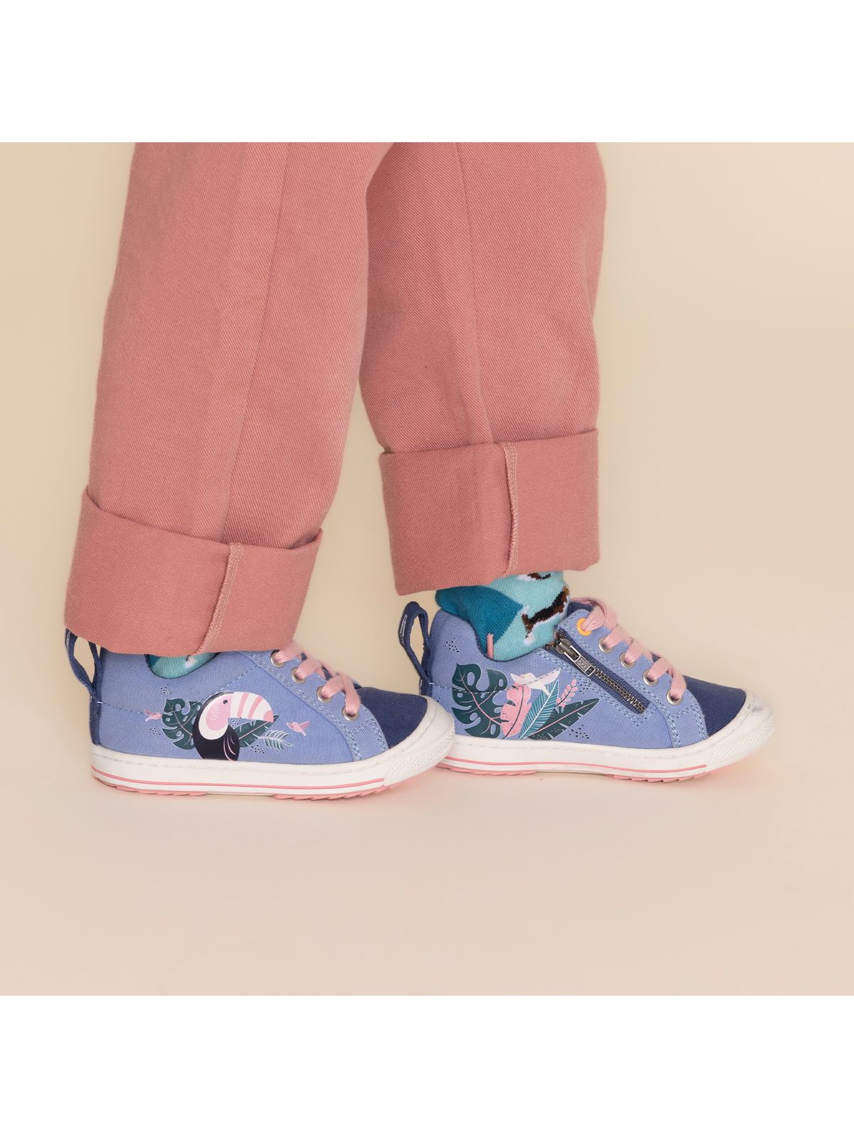 Zapatilla Go Wild [26-29]