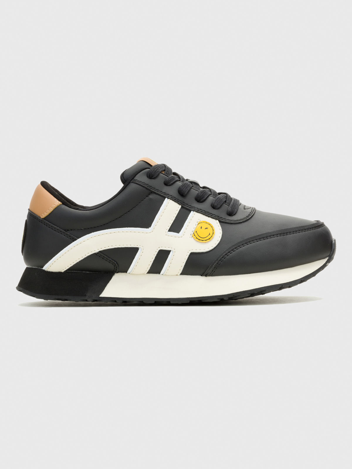 Zapatilla Hombre Smiley Seventy8