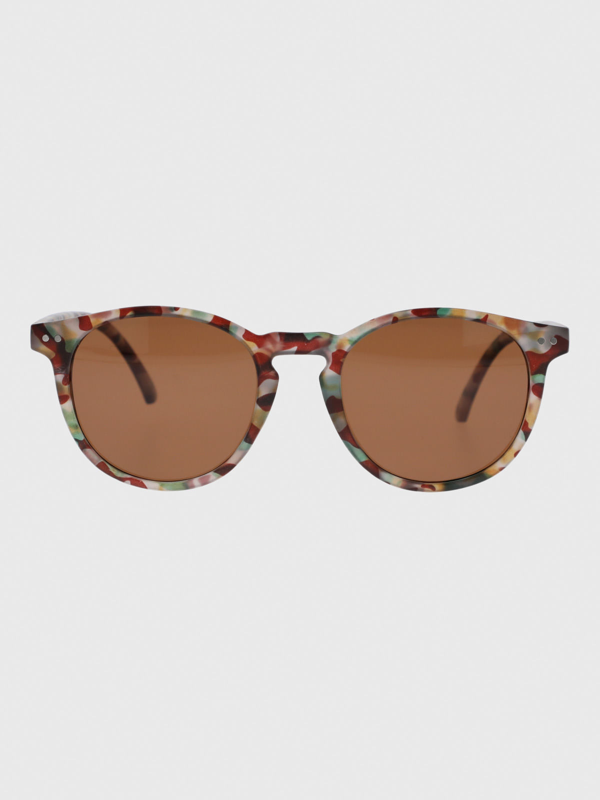 Anteojos Policarbonato Mujer Hp Trent Glasses Multicolor Hush Puppies