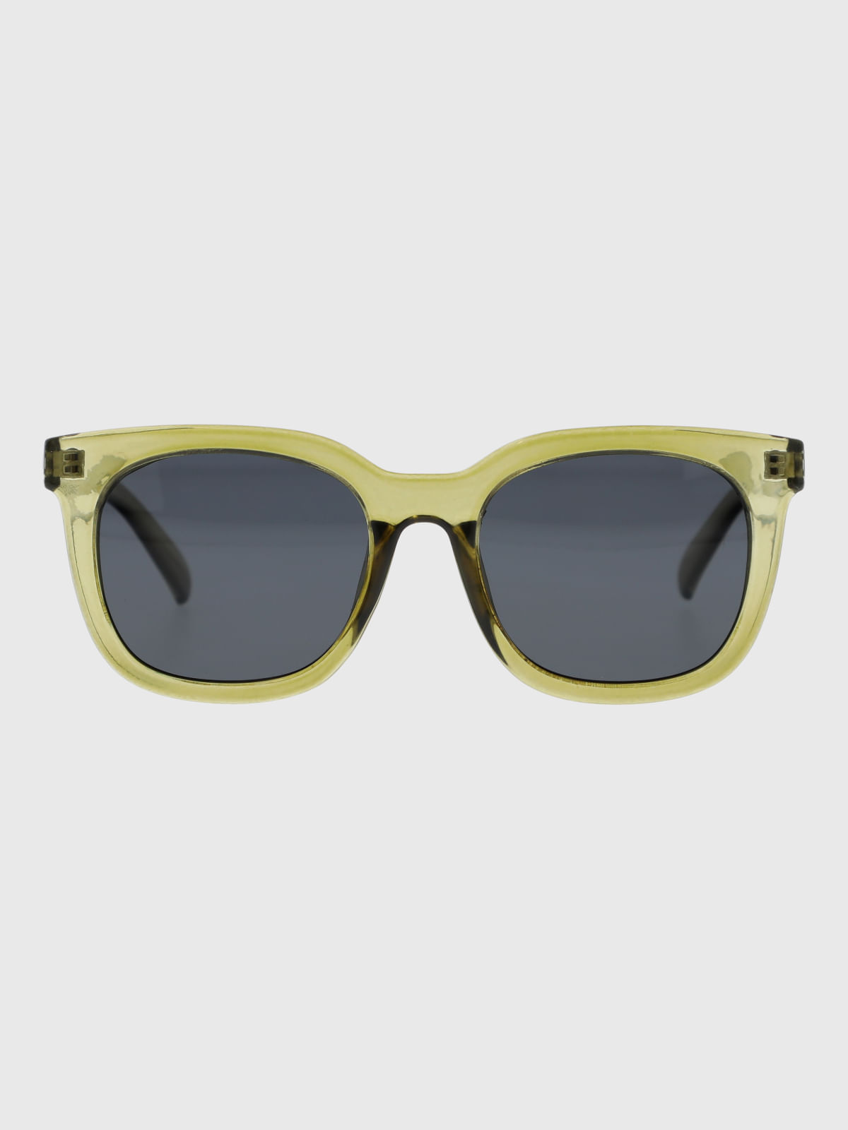 Anteojos Policarbonato Mujer Hp Severn Glasses Verde Hush Puppies