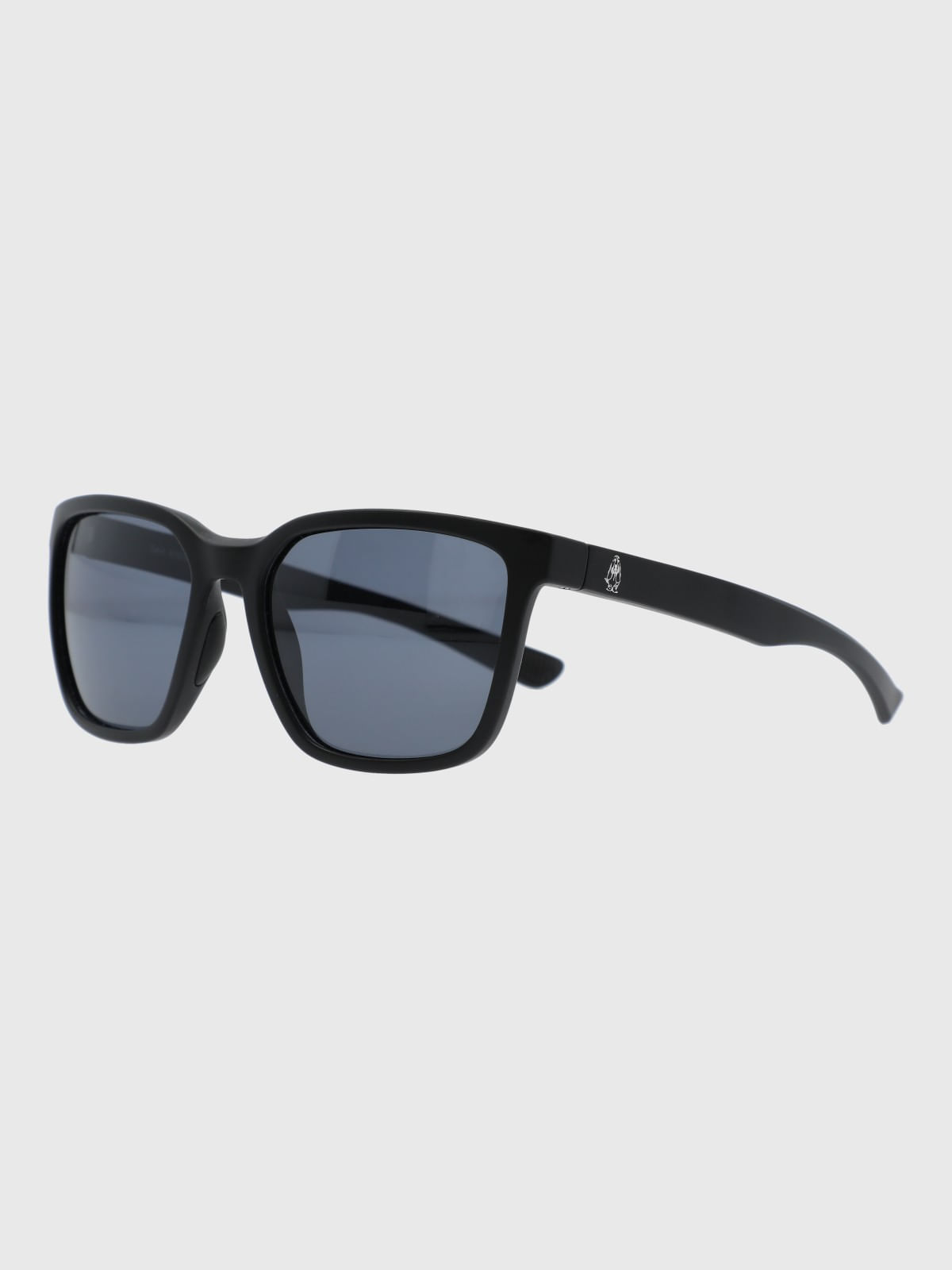 Anteojos Plastico Reciclado Hombre Hp Medway Glasses Negro Hush Puppies