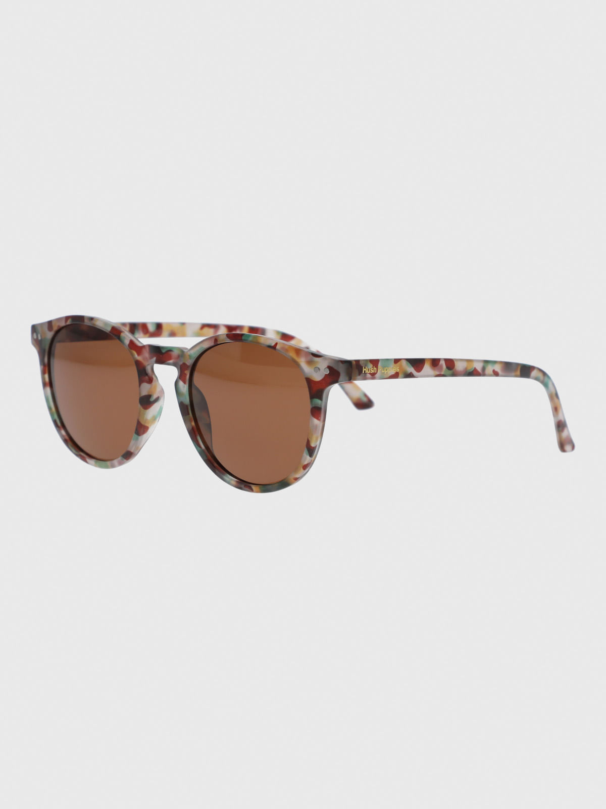 Anteojos Policarbonato Mujer Hp Trent Glasses Multicolor Hush Puppies