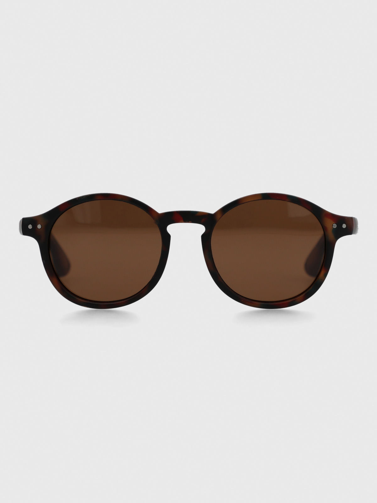 Anteojos Policarbonato Niño Hk Charles Glasses Café Hush Puppies