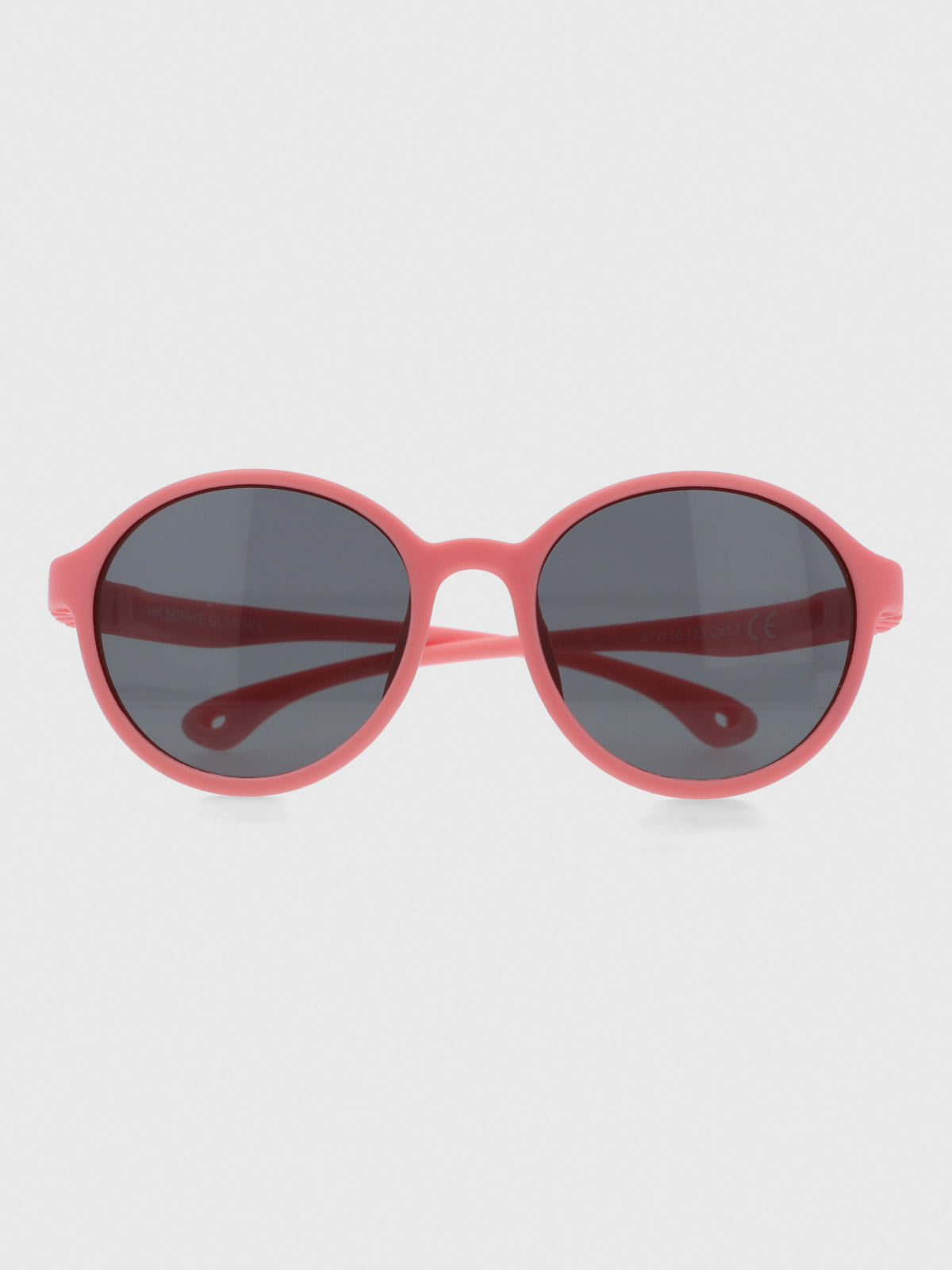 Anteojos  Niña Hk Mary Glasses Rosado Hush Puppies