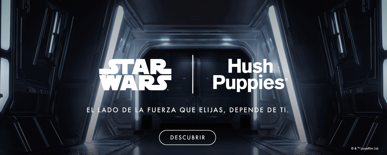STAR WARS | Hush Puppies​